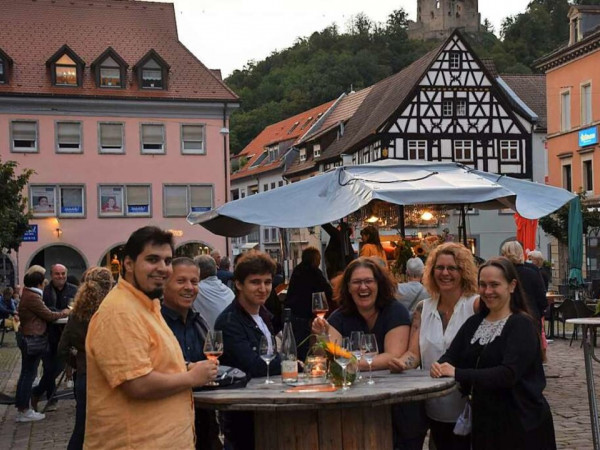 Kunsthandwerkermarkt Waldkirch