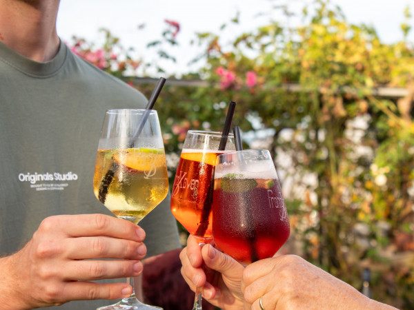 Rosenduft & Sommerwein